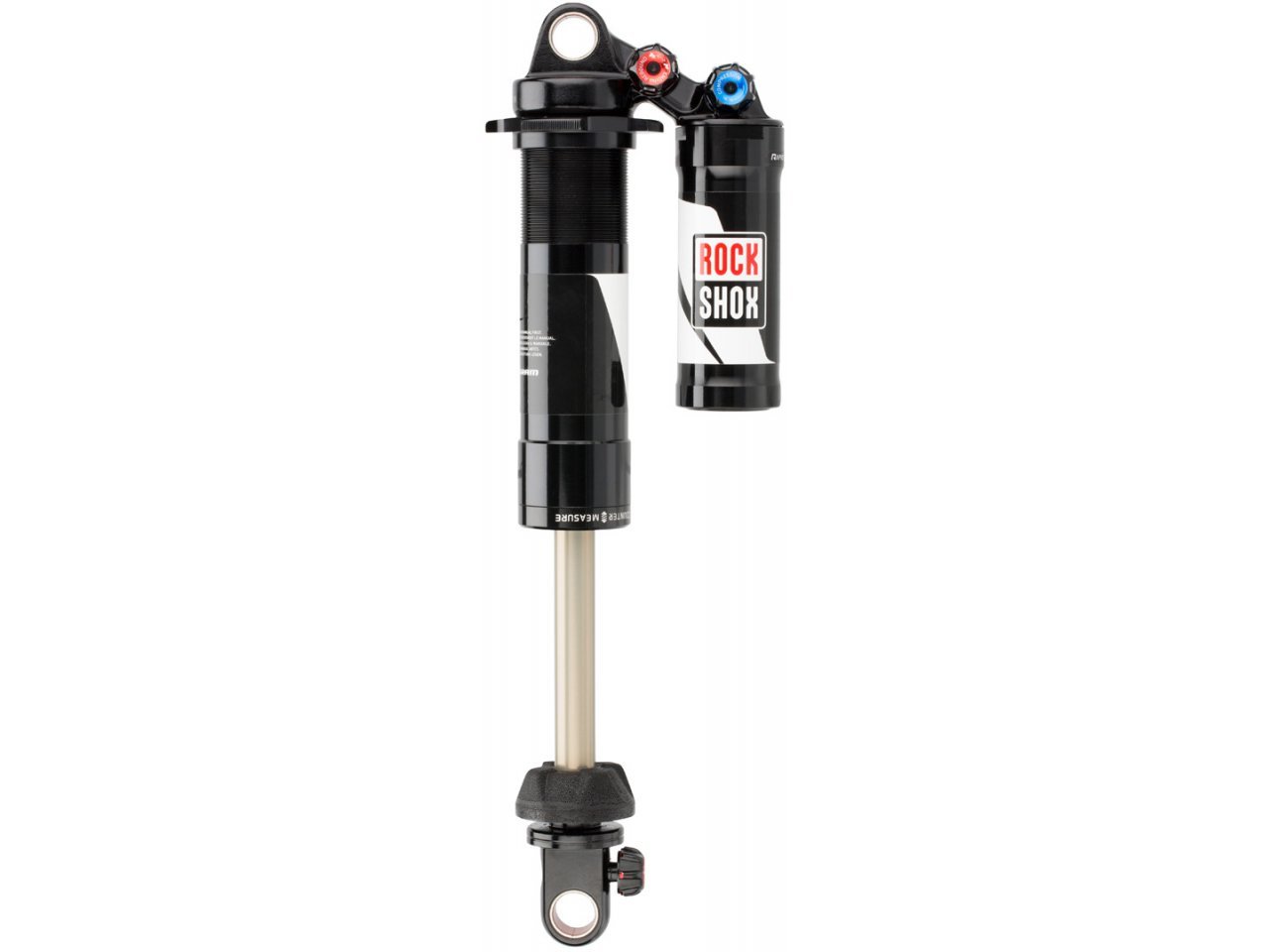 Shock Rs Vivic R2C 240x76 RockShox