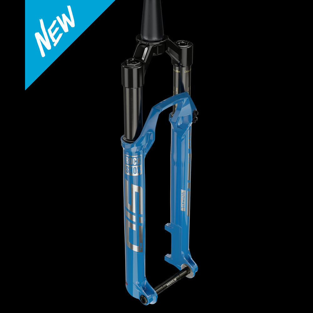 RockShox Horquilla Rs Sid Sl Ultimate Rd R 29" 100mm Gloss