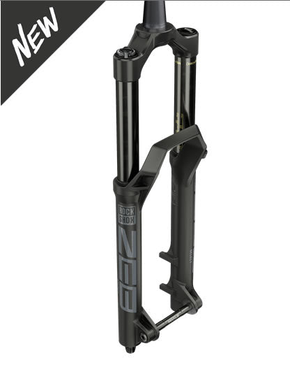 RockShox Horquilla Rs Zeb Select 29 170mm Diffusion Black