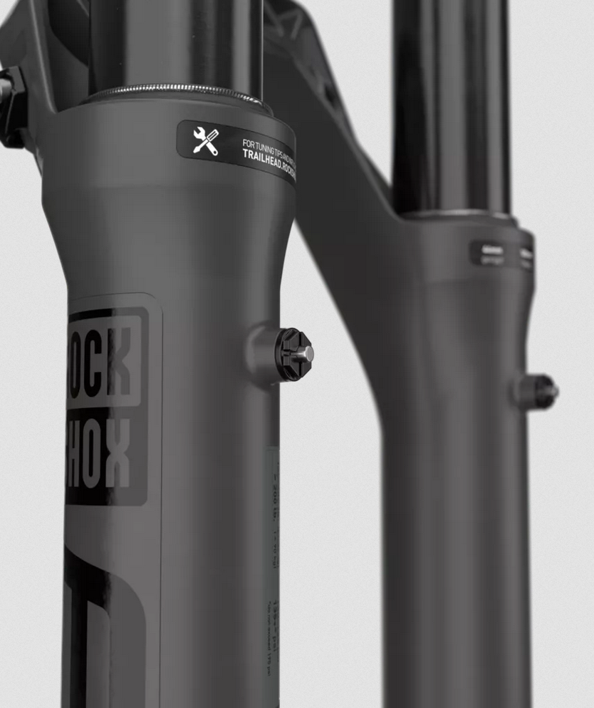 RockShox Horquilla Rs Zeb Ult 29 160Mm Grey