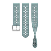 CORREA 22 ATH1 SILICONE STRAP MOSS GRAY S+M