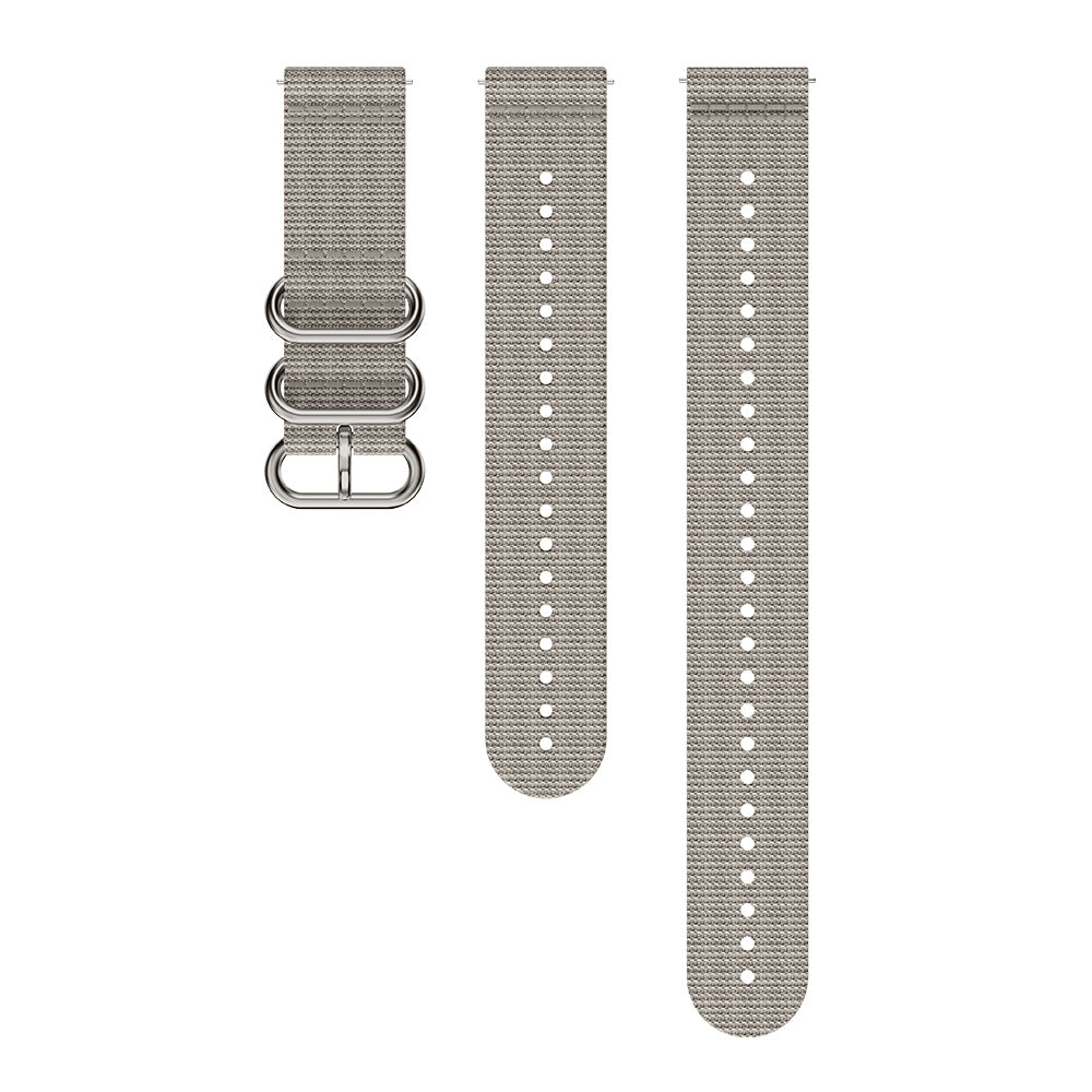 CORREA 22 EXP1 TEXTILE STRAP SAND GRAY M+L