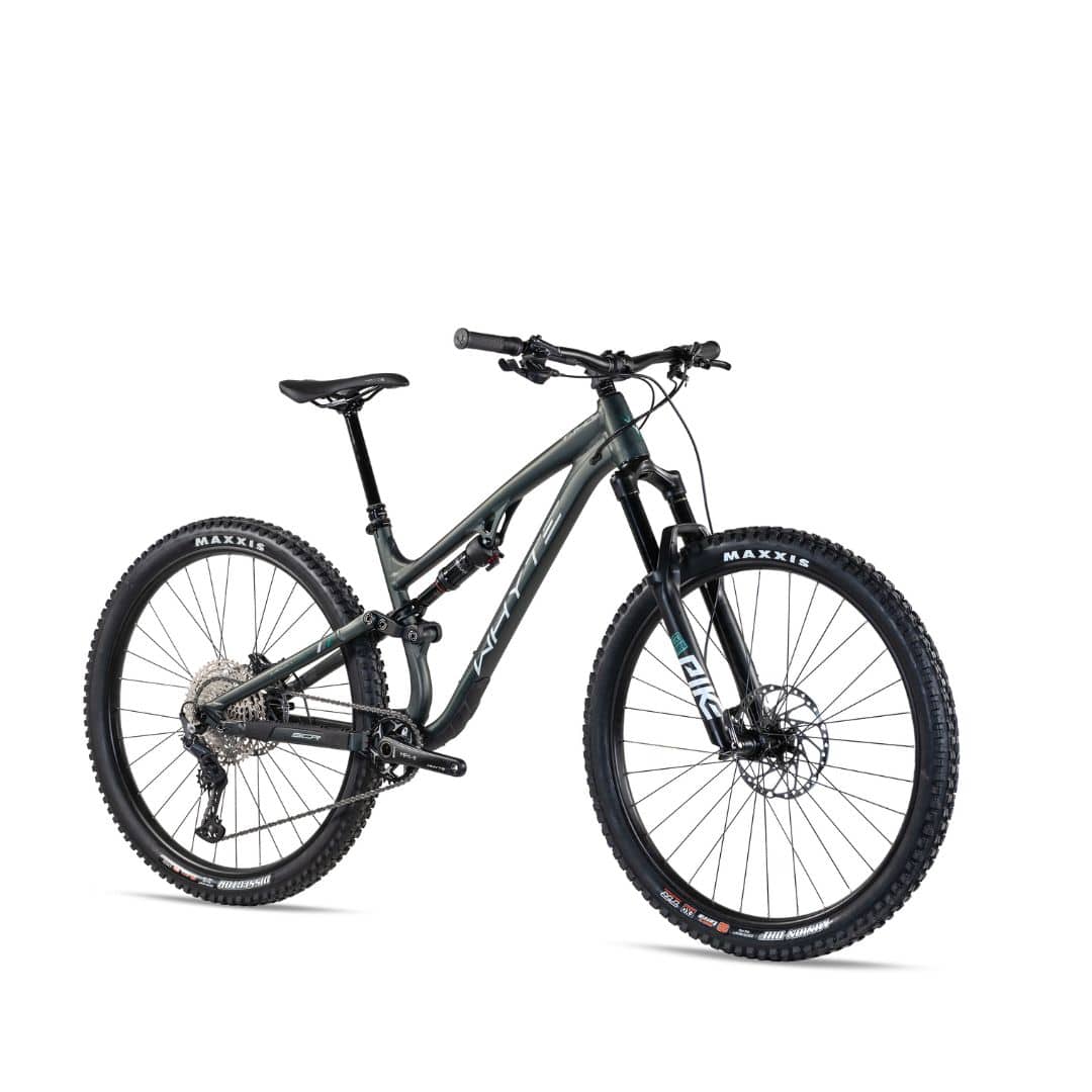 Bicicleta Trail WHYTE T-140 S 29" V1
