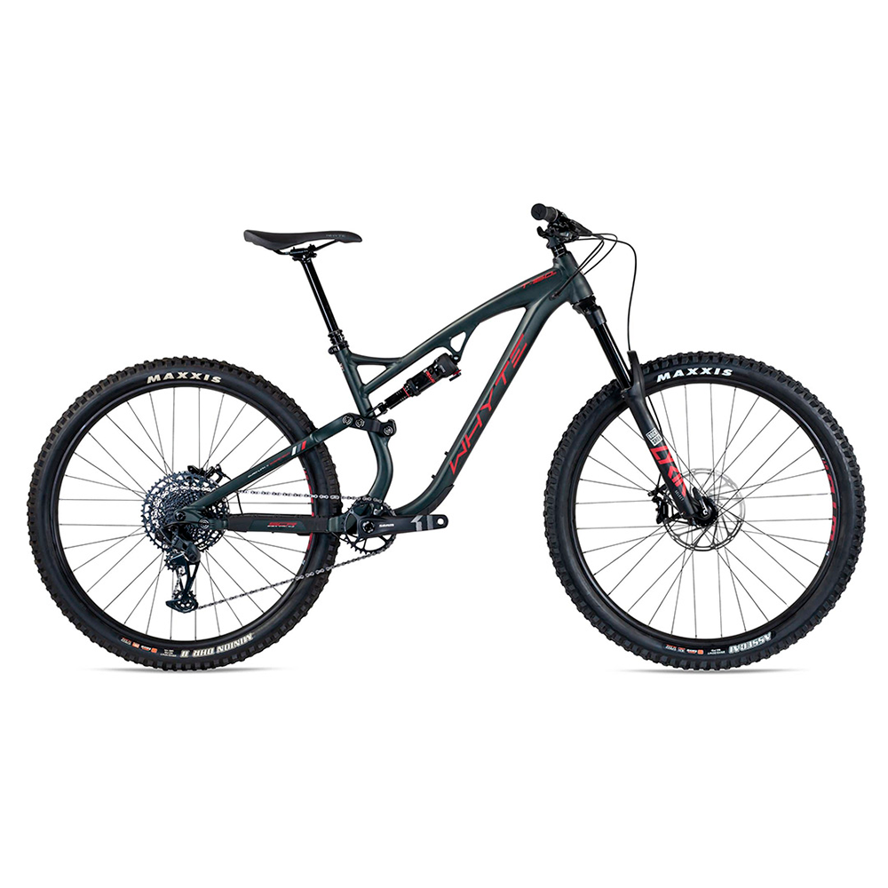 Bicicleta Enduro Whyte T-160 S