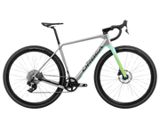 Bicicleta Gravel Orbea Terra M41eTeam 1X Silver Green