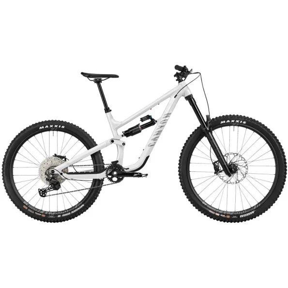 2025 Bicicleta CANYON Torque 5 Mullet Real Raw