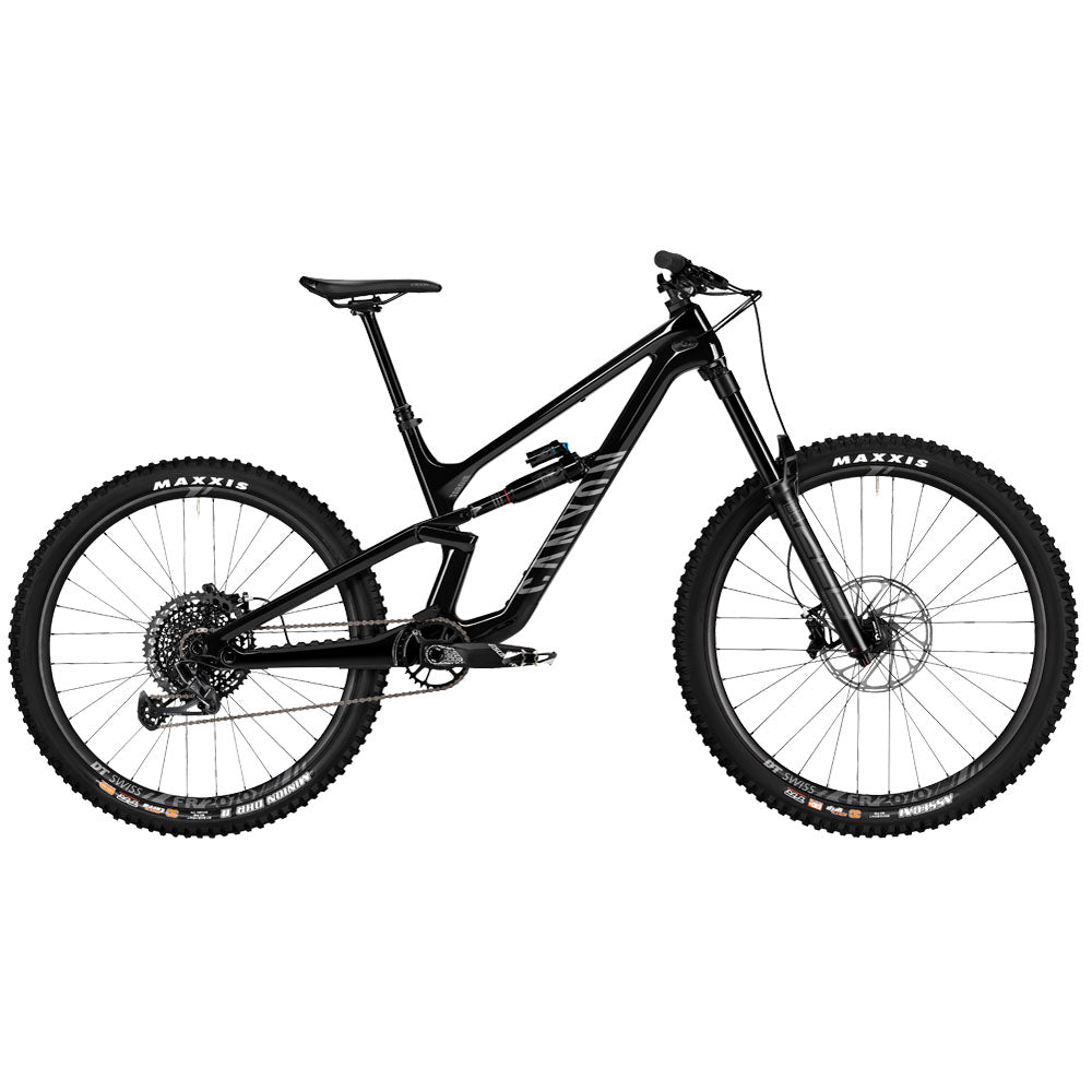 2025 Bicicleta CANYON Torque Mullet CF7 Carbono