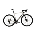Bicicleta SUNPEED Triton Pro Hidráulica color blanco y negro aro 700c