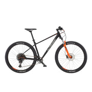 Bicicleta MTB KTM Ultra Fun Black Chrome