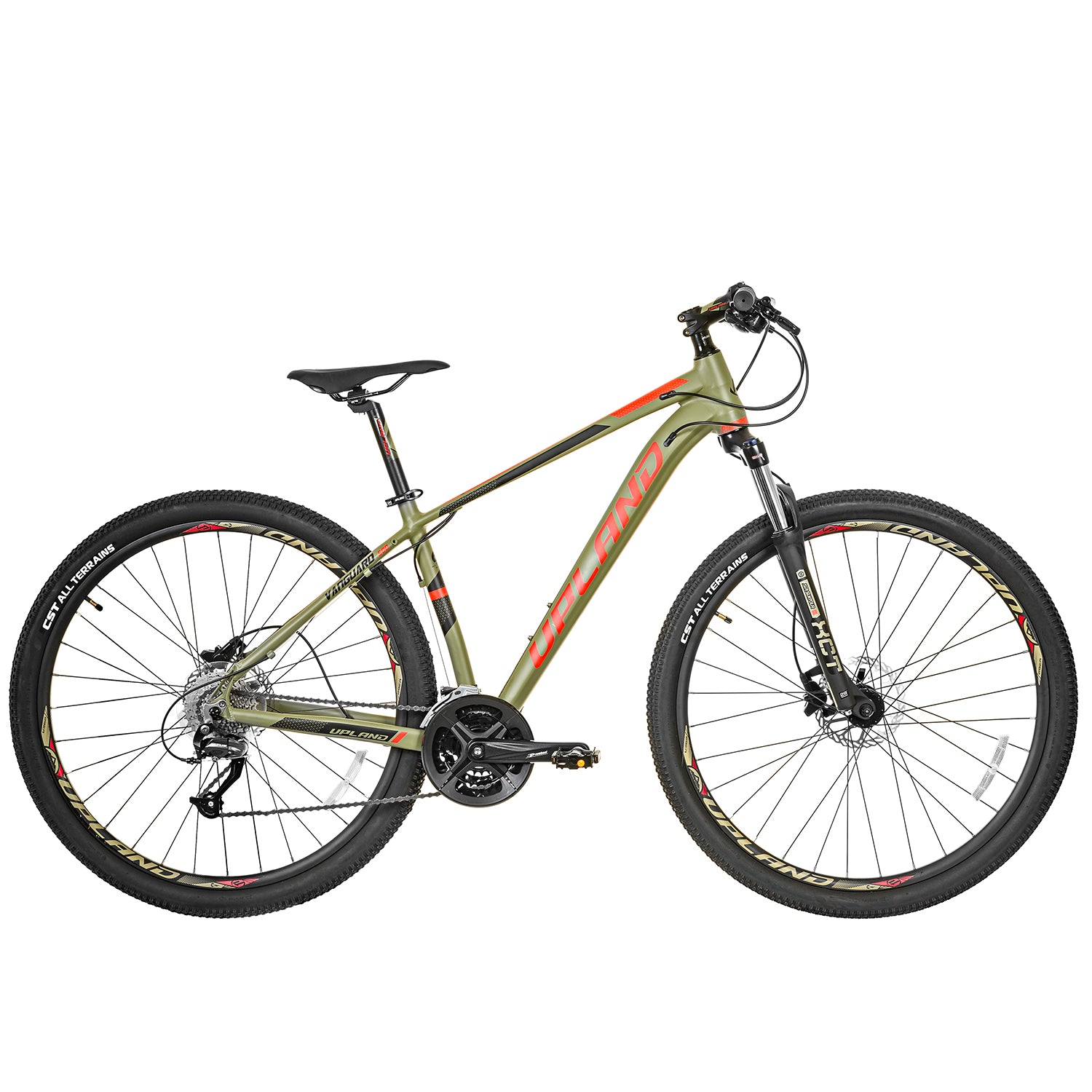 Upland Vanguard 500