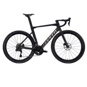 Bicicleta SUNPEED Victory Expert Di2 color negro