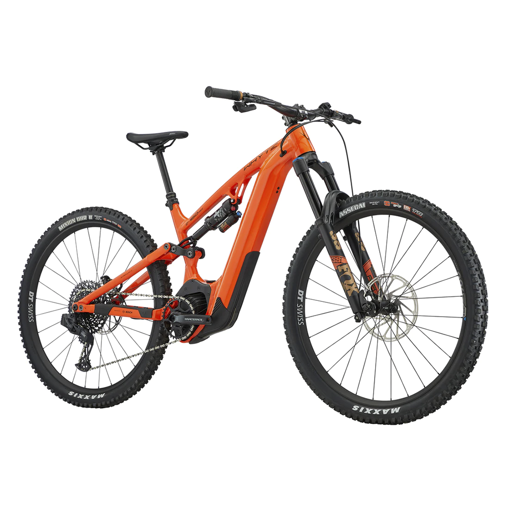 Bicicleta Electrica WHYTE E-160 RSX