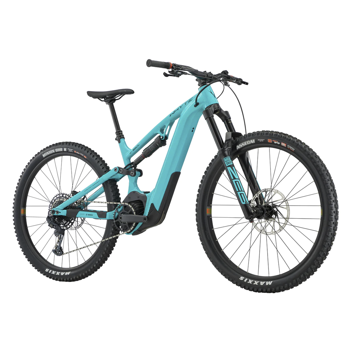 Bicicleta Electrica WHYTE E-160 S 29er