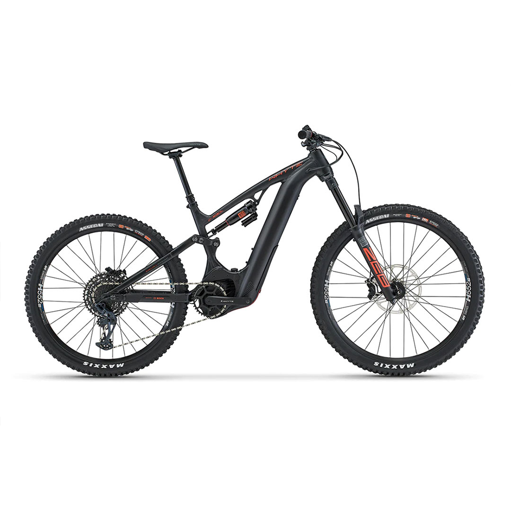 Bicicleta Electrica WHYTE E-180 S MX