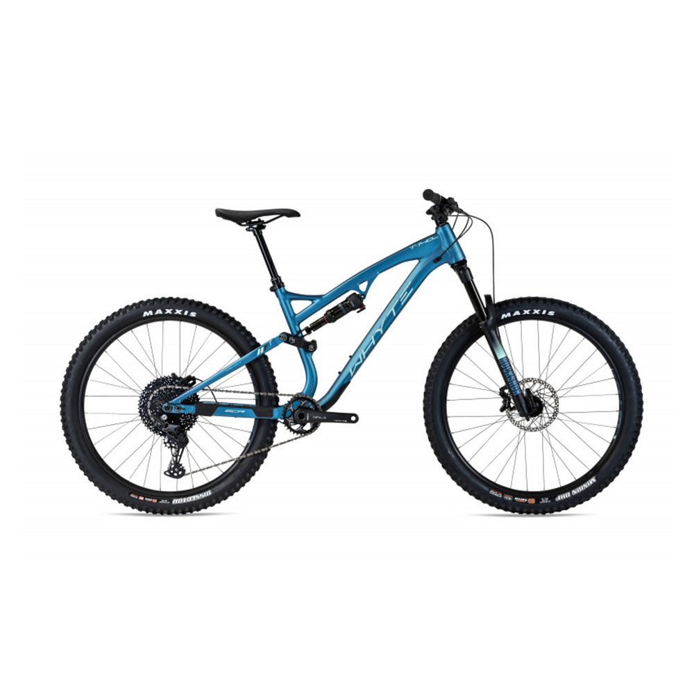 Bicicleta Trail WHYTE T-140 SR
