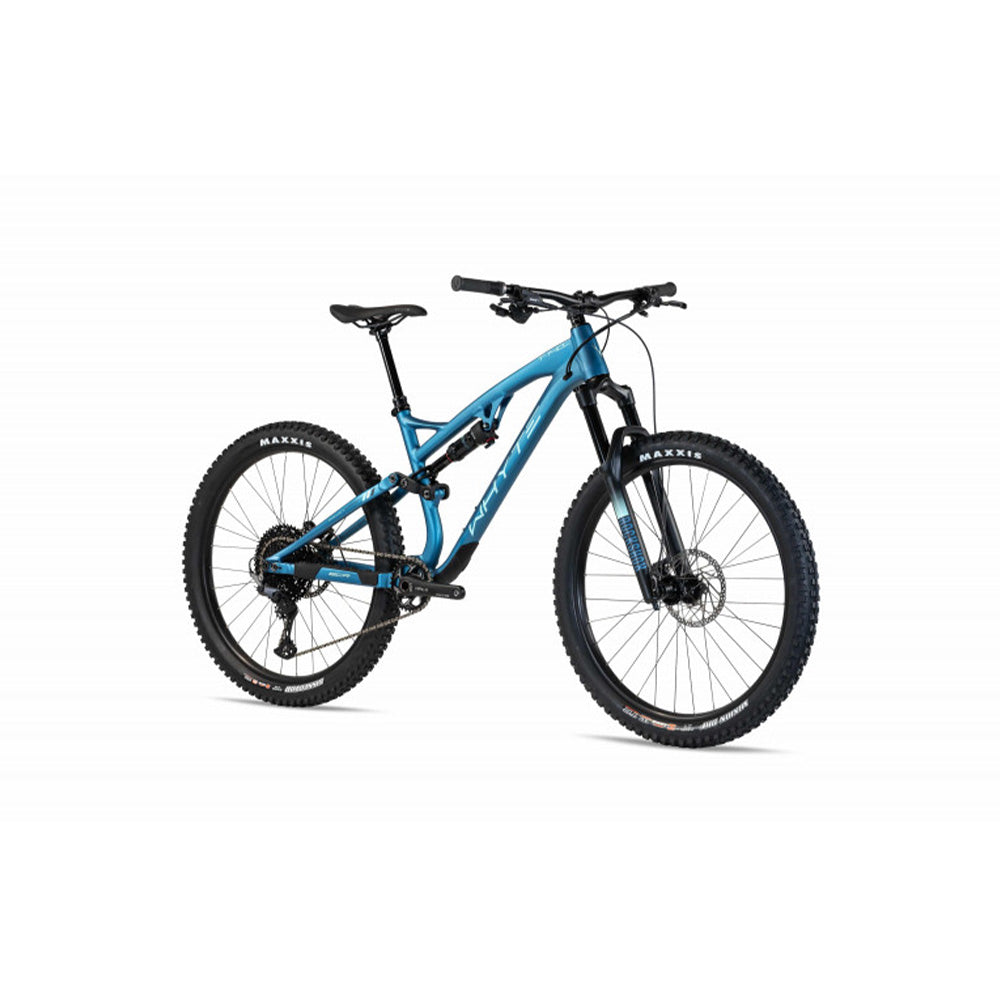 Bicicleta Trail WHYTE T-140 SR