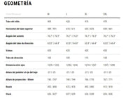 BICICLETA CUBE STEREO ONE77 C:68X SLX 29