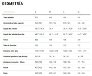 BICICLETA CUBE STEREO ONE55 C:62 SLX 29 BONDIBLUE'N'GREY