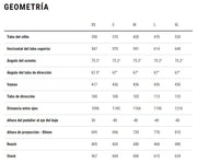 BICICLETA CUBE STEREO ONE22 PRO