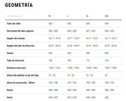 BICICLETA CUBE STEREO ONE77 PRO 29