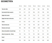 BICICLETA CUBE ATTAIN