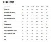 Bicicleta De Ruta Cube Attain Gtc Slx Carbon´n´black