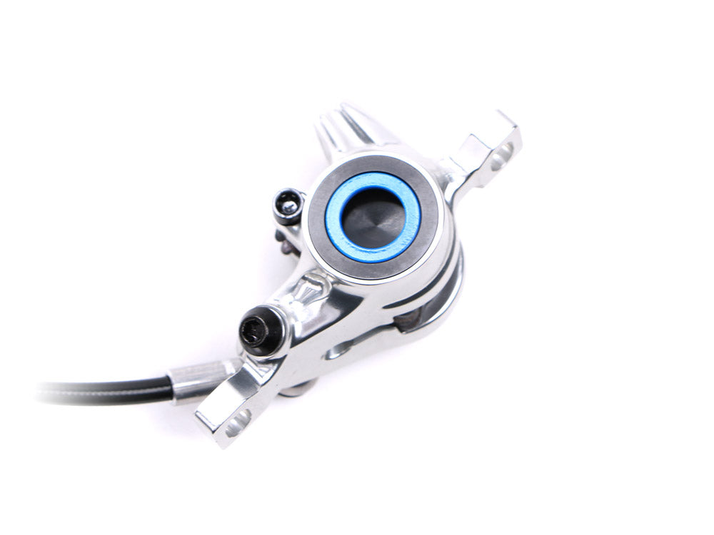 SET DE FRENOS MAGURA MT8 TRAIL CHROME CARBON