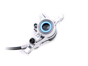 SET DE FRENOS MAGURA MT8 TRAIL CHROME CARBON