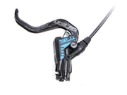 SET DE FRENOS MAGURA MT8 TRAIL CHROME CARBON