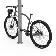 Bicicleta Urbana Antirrobo YERKA V4