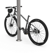 Bicicleta Urbana Antirrobo YERKA V4