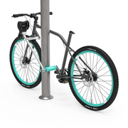 Bicicleta Urbana Antirrobo YERKA V4