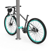 Bicicleta Urbana Antirrobo YERKA V4