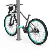 Bicicleta Urbana Antirrobo YERKA V4