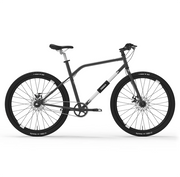 Bicicleta Urbana Antirrobo YERKA V4