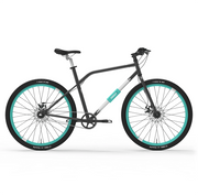 Bicicleta Urbana Antirrobo YERKA V4