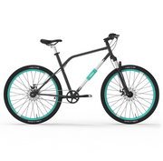 Bicicleta Urbana Antirrobo YERKA V4