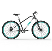 Bicicleta Urbana Antirrobo YERKA V4
