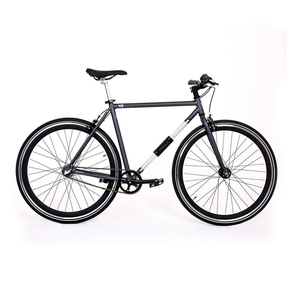 Bicicleta Urbana Antirrobo Yerka V3