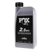 Aceite de Suspensión Fox Fluid 2.5 WT 1 Litro