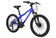 BICICLETA INFANTIL DRAKO SUSPENSIÓN ARO 20