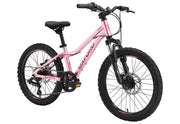 BICICLETA INFANTIL LUNA SUSPENSIÓN ARO 20