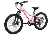 BICICLETA INFANTIL LUNA SUSPENSIÓN ARO 20