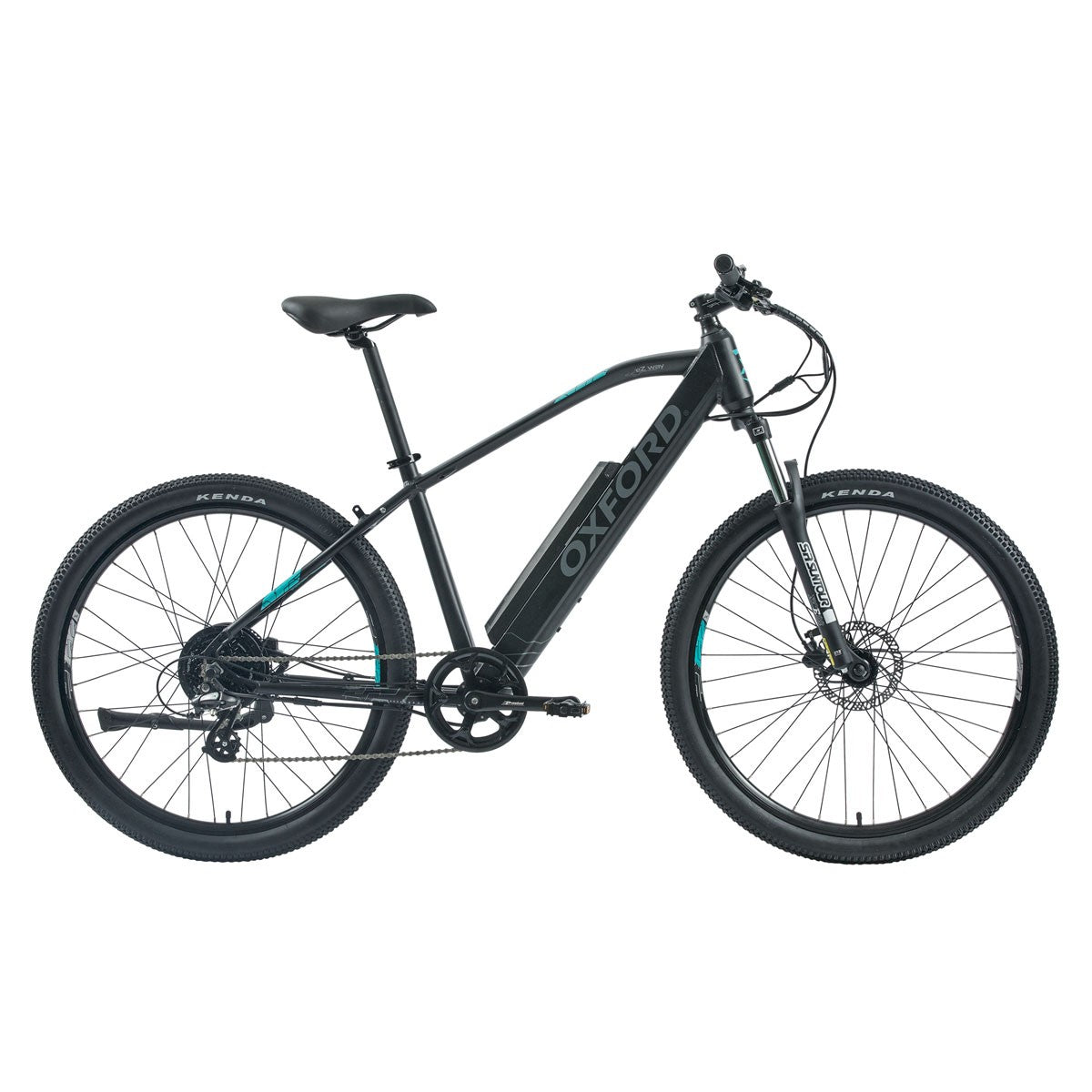 Bicicleta Ezway Hombre Negro 16 Oxford