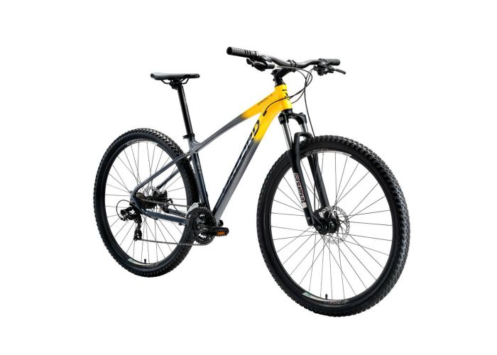 Bicicleta de Montaña Oxford 29 Orion 4, 21V Titanio