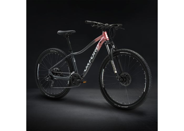 Oxford Bicicleta Aro 27.5 Aura 5 Grafito