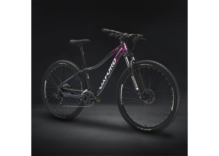 Oxford Bicicleta Aro 27.5 Aura 5 Negro