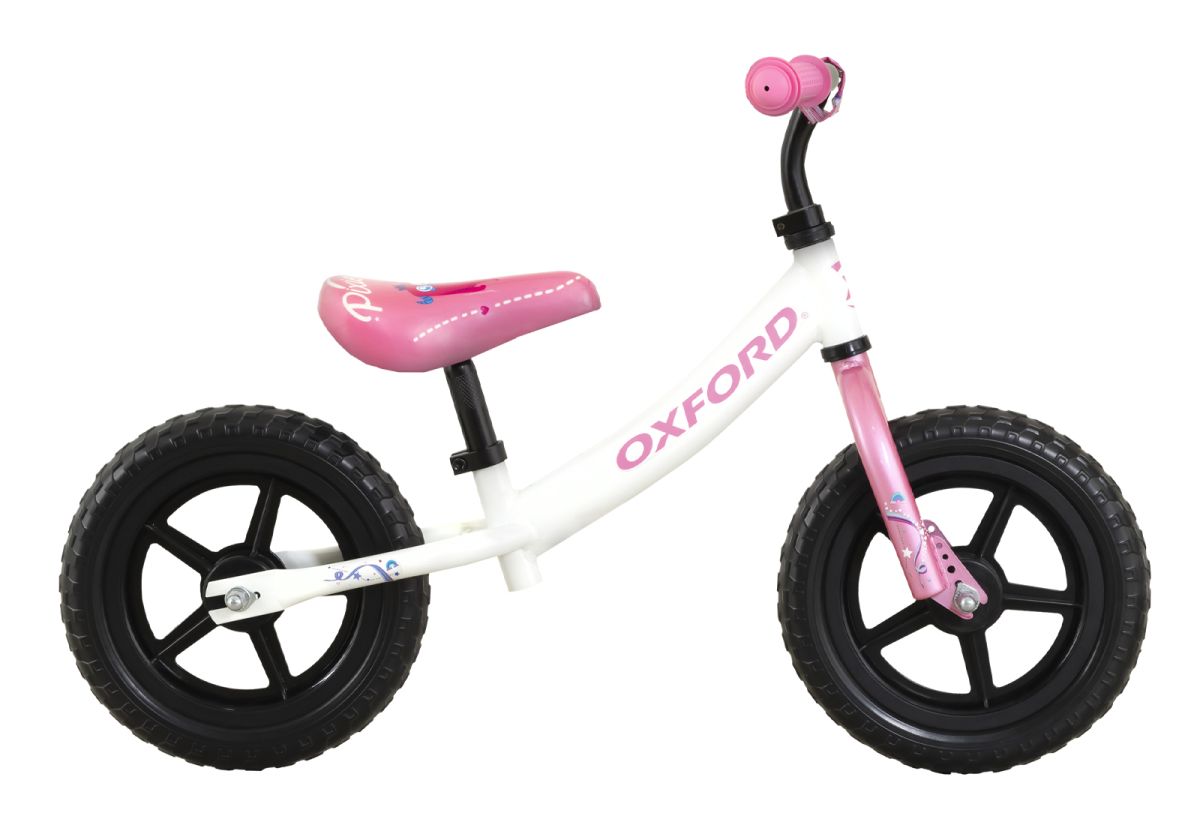 BICICLETA DE APRENDIZAJE NIÑA PIXIE ARO 12