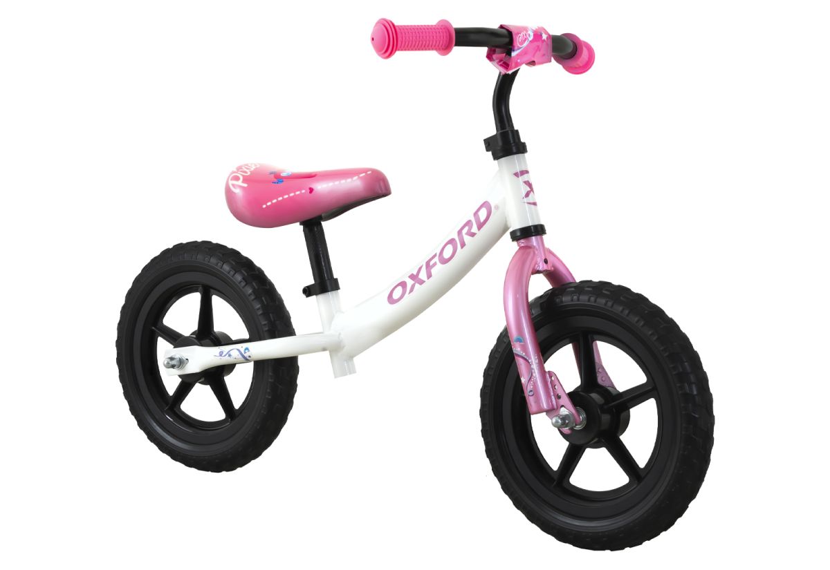 BICICLETA DE APRENDIZAJE NIÑA PIXIE ARO 12