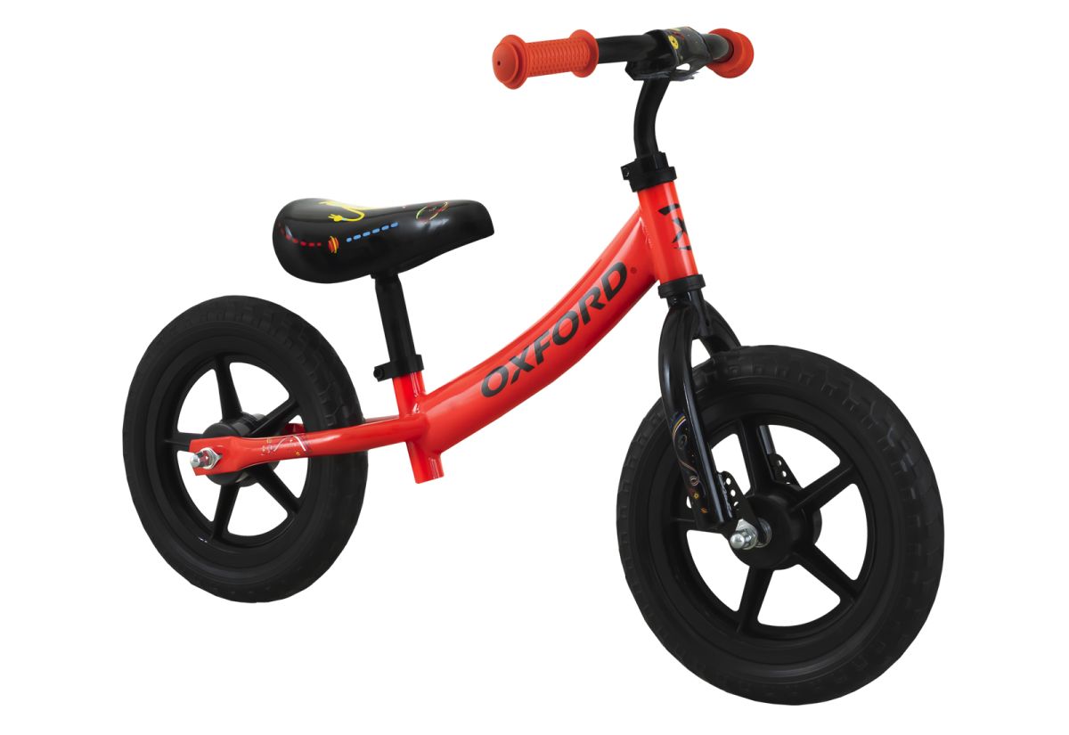 BICICLETA DE APRENDIZAJE NIÑO PIXIE ARO 12